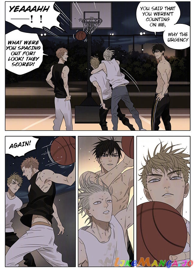 19 Days chapter 205 image 06